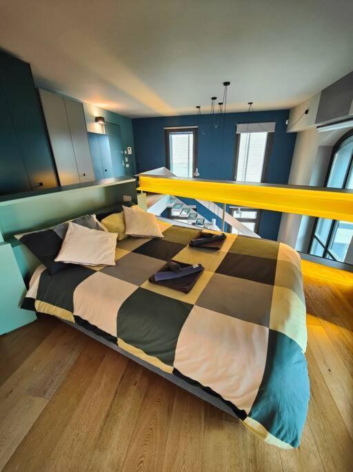 Апартаменты Casa Hollywood Centro, Mole Antonelliana Турин Экстерьер фото